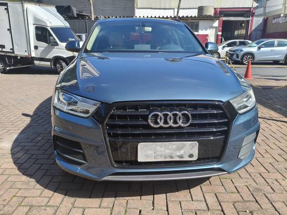 AUDI Q3 1.4 TFSI AMBIENTE GASOLINA 4P S TRONIC